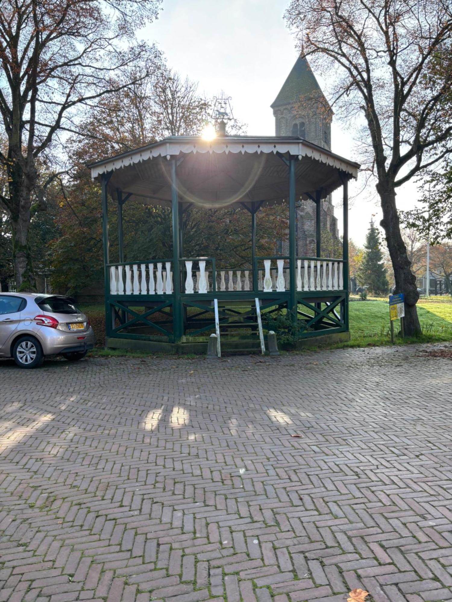 De Gouwe Tijd