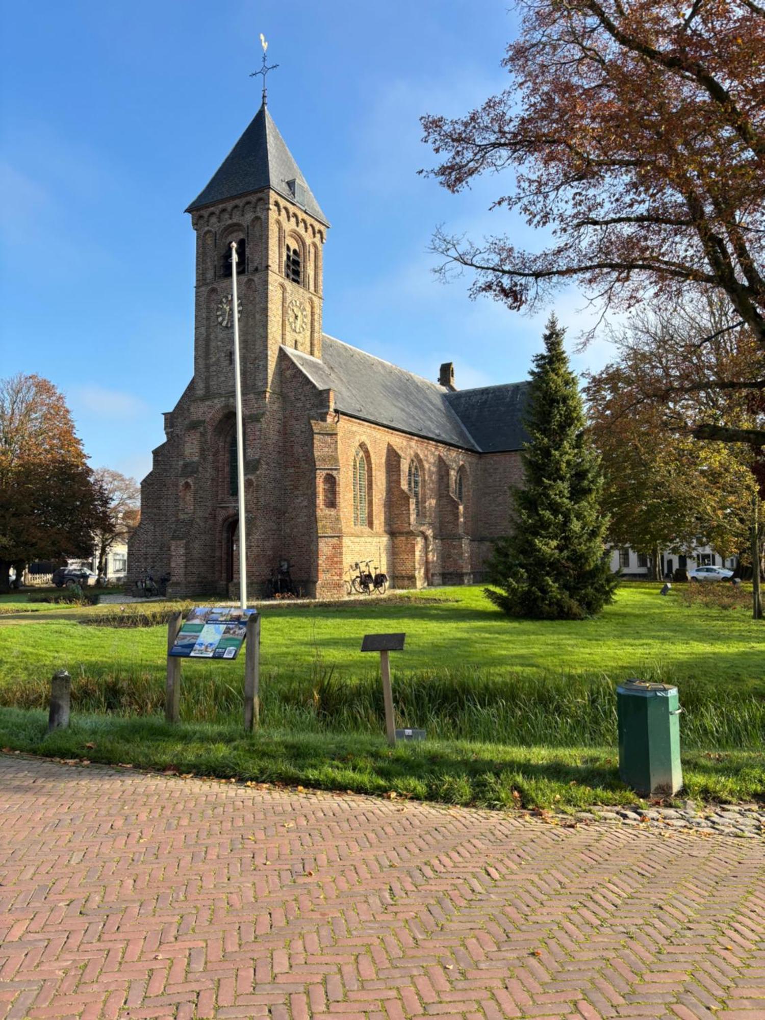 De Gouwe Tijd Bed & Breakfast *