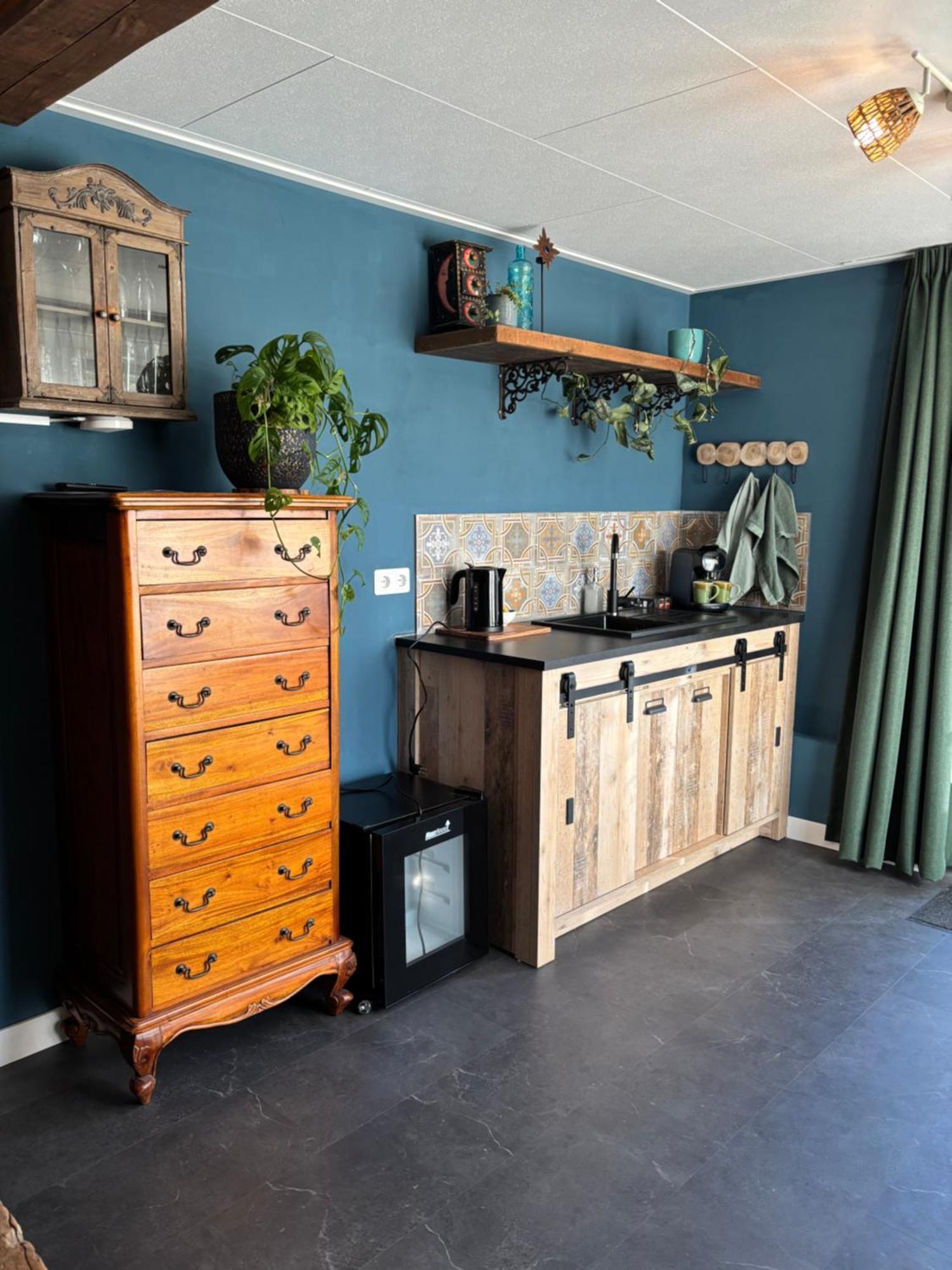 Bed & Breakfast De Gouwe Tijd *