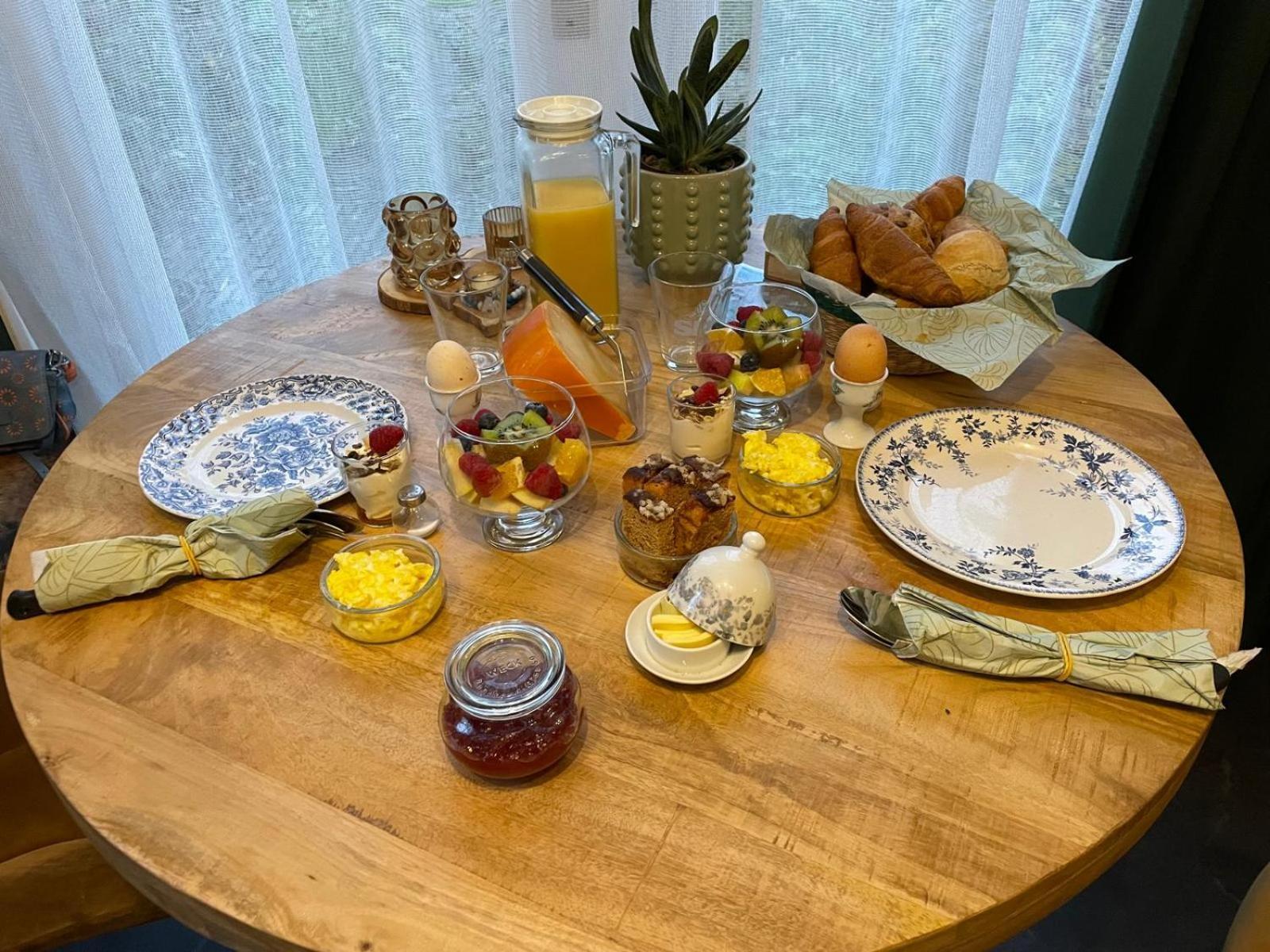 De Gouwe Tijd Bed & Breakfast