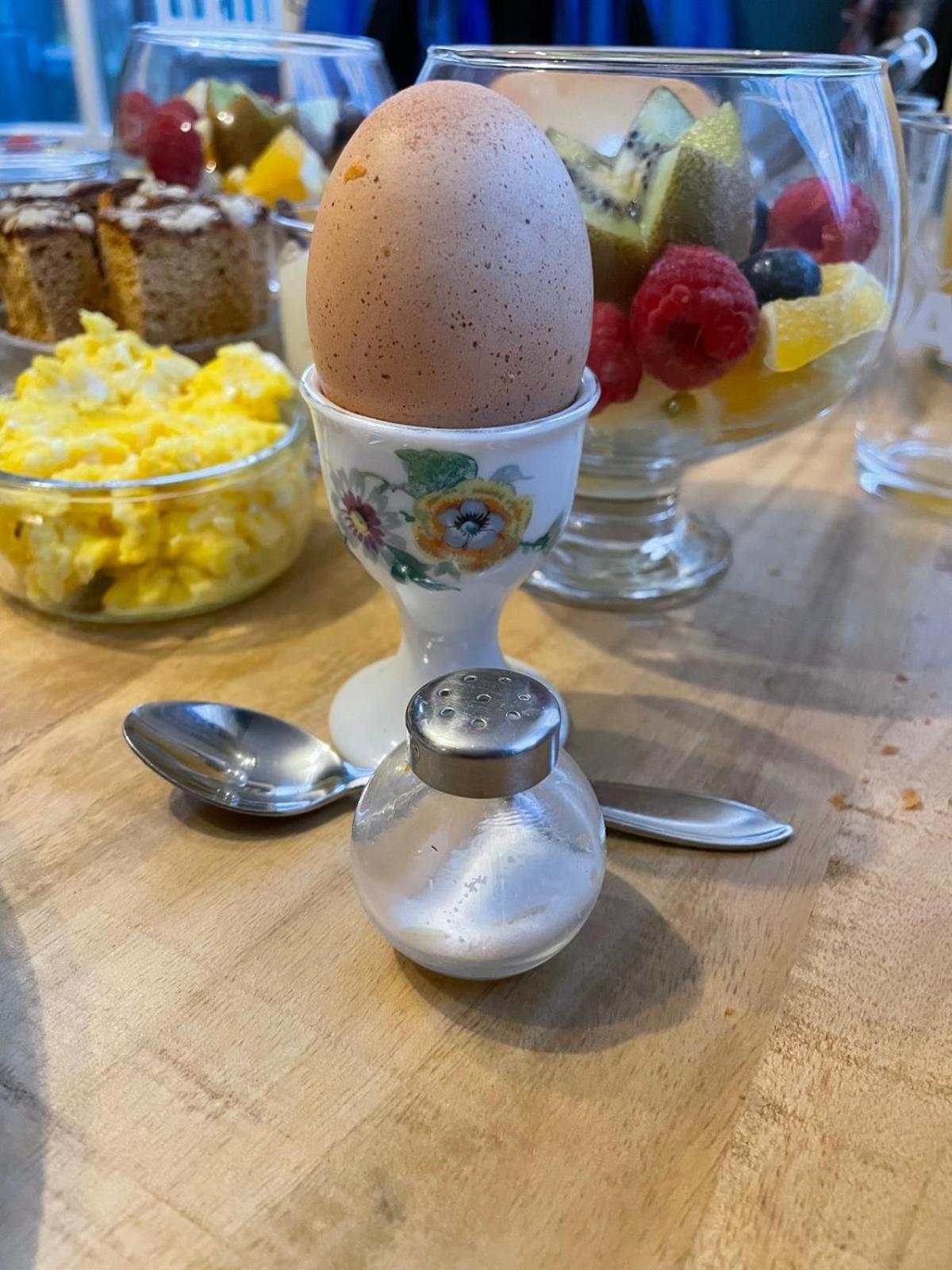 Bed & Breakfast De Gouwe Tijd