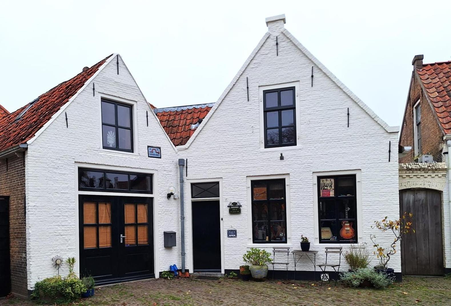 Bed & Breakfast De Gouwe Tijd *