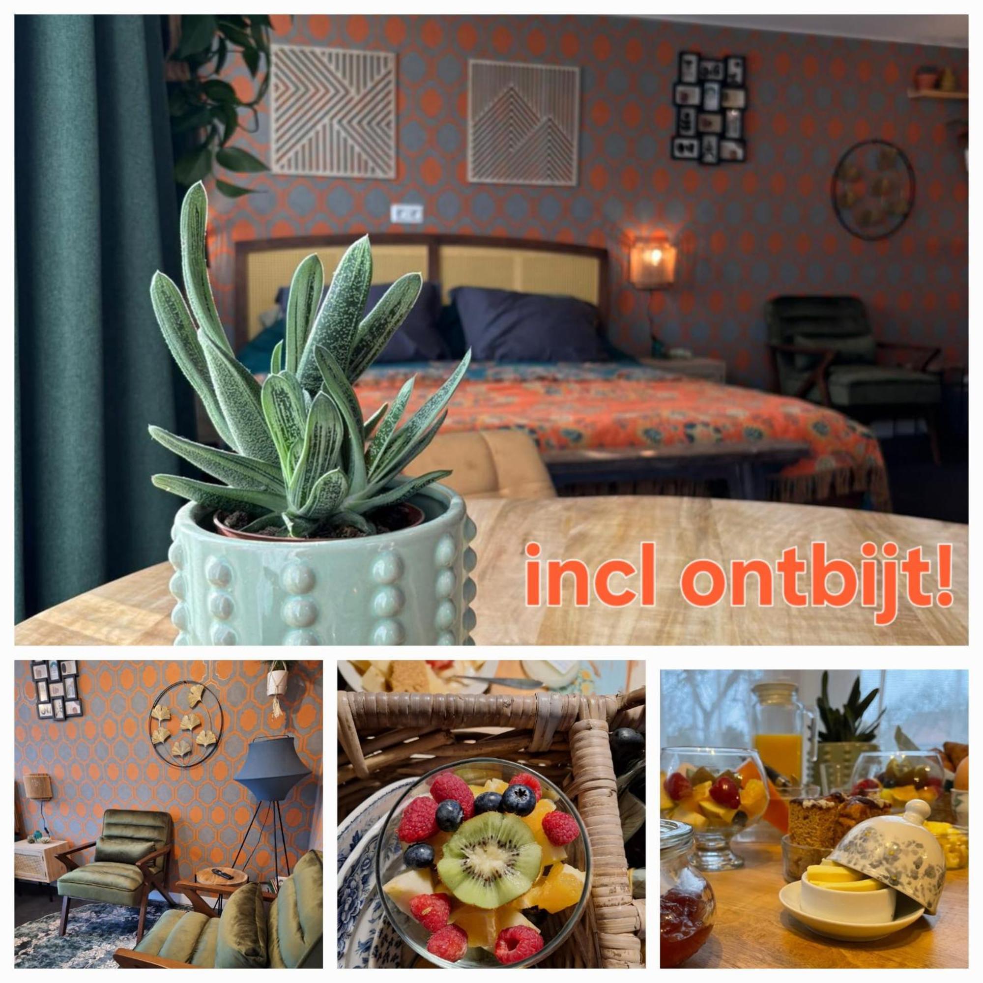 Bed & Breakfast De Gouwe Tijd *